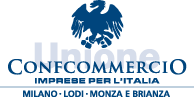 Logo di Confcommercio Milano