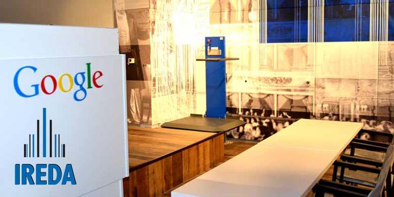 Piattaforma Elevatrice per la nuova sede di Google a Milano