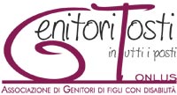 Inclusione Disabili: Genitori Tosti logo