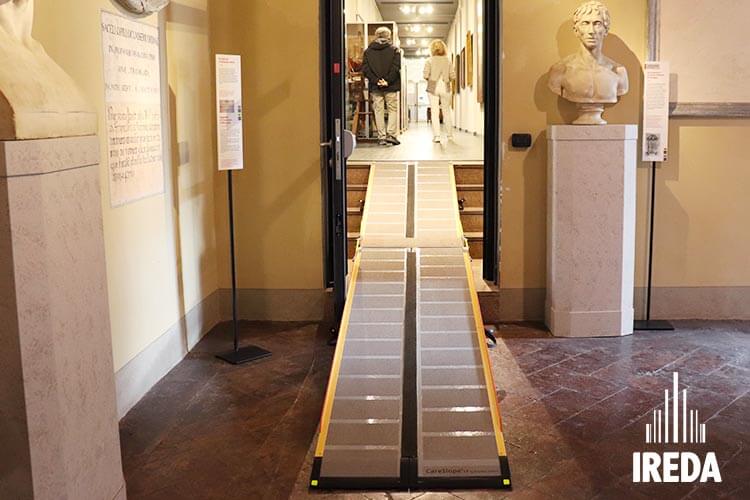 Accessibilita E Invecchiamento Della Popolazione Gallery Museo