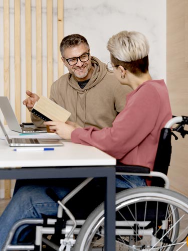 Agevolazioni fiscali per disabili anziani