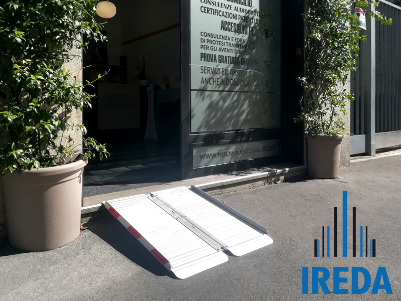 Rampe per Disabili