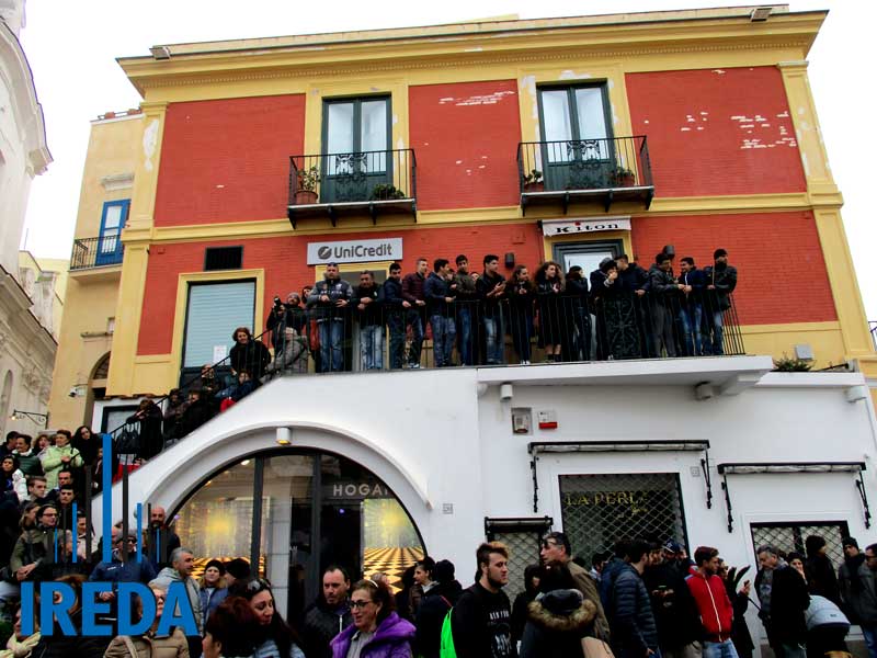 Capri e il Carnevale