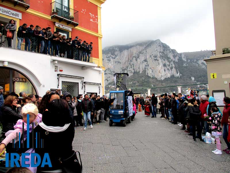 Capri e il Carnevale