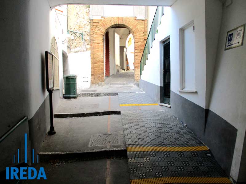 Rampa per disabili Excellent System