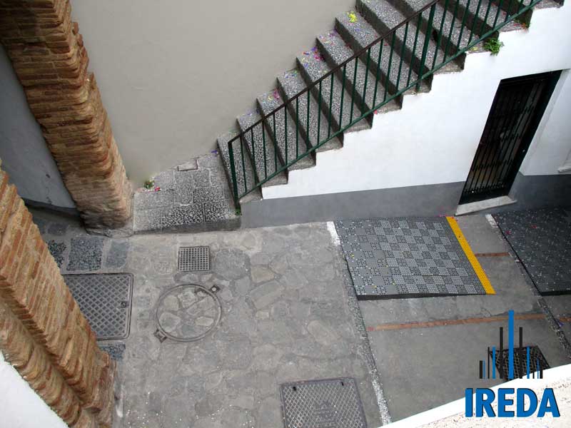 Rampa per disabili Excellent System