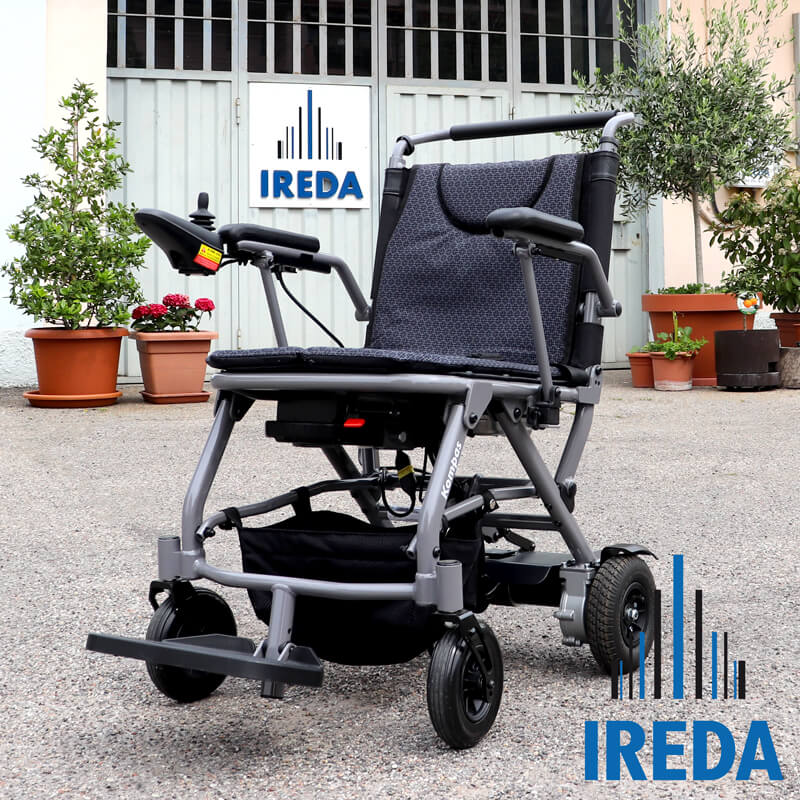 Carrozzine Elettriche Per Disabili Milano 01