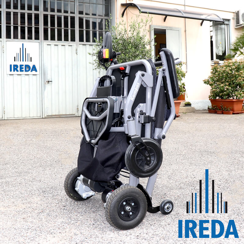 Carrozzine Elettriche Per Disabili Milano 02