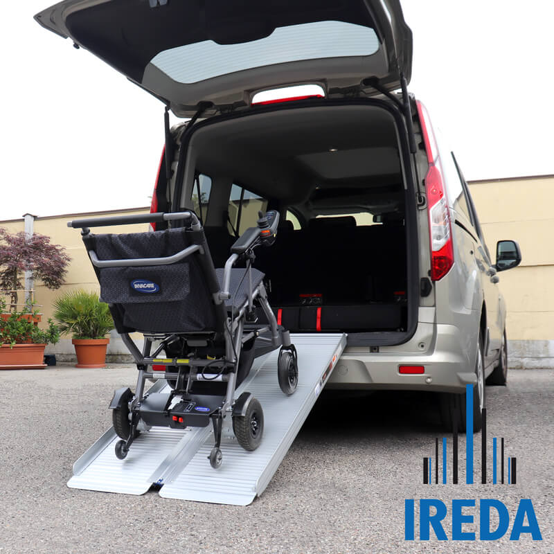 Carrozzine Elettriche Per Disabili Milano 03