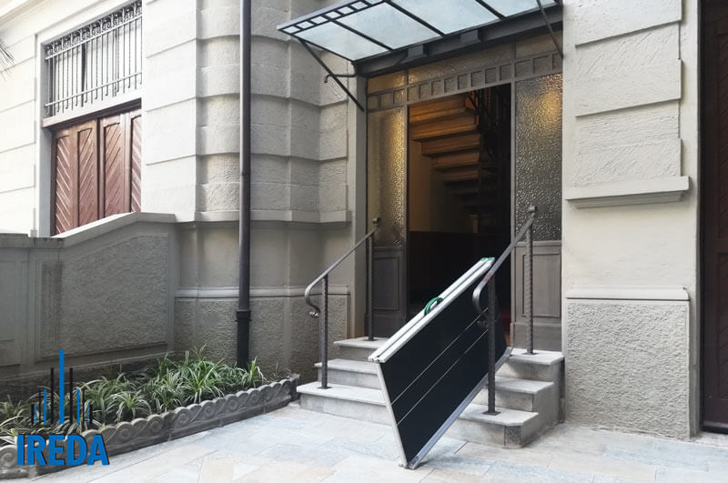 Rampa Disabili Condominio Consigli Su Quale Scegliere 01