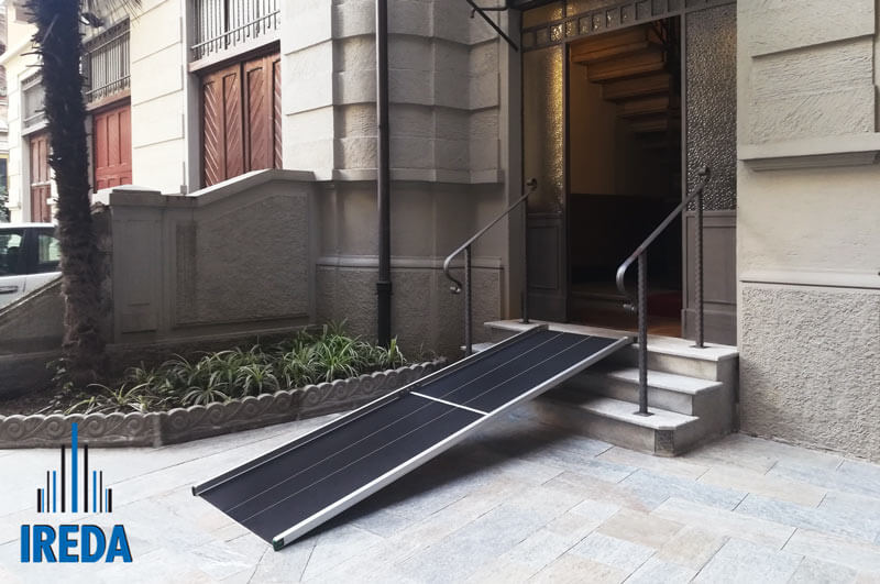 Rampa Disabili Condominio Consigli Su Quale Scegliere 02