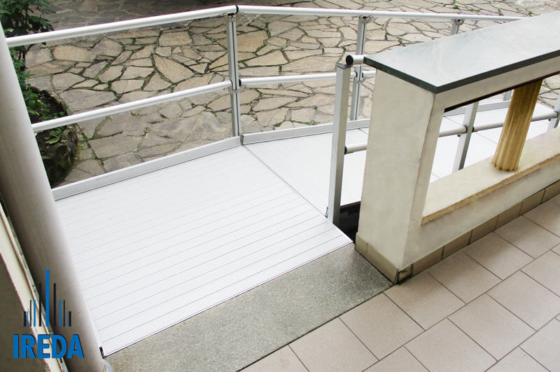 Rampa Disabili Condominio Consigli Su Quale Scegliere Access 01