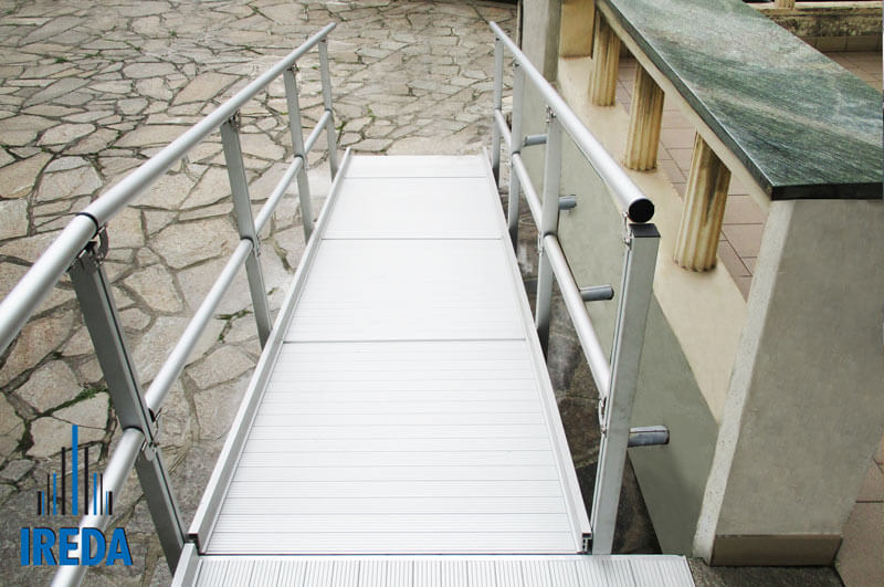 Rampa Disabili Condominio Consigli Su Quale Scegliere Access 02