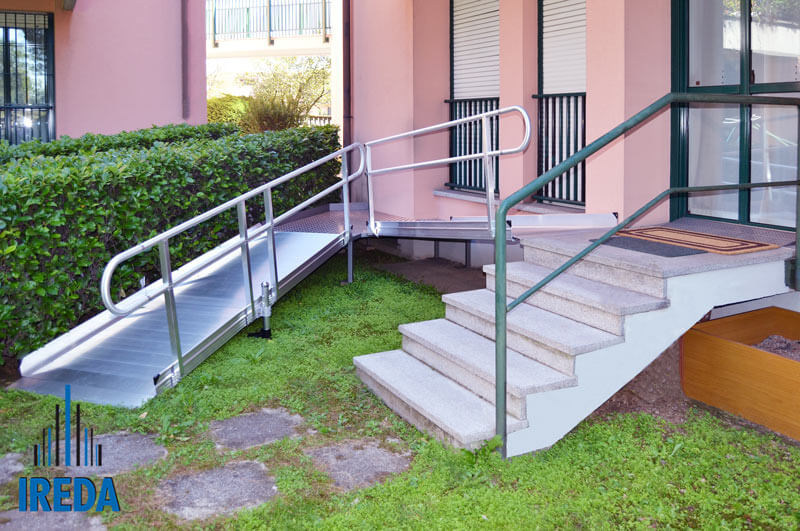 Rampa Disabili Condominio Consigli Su Quale Scegliere Access 03