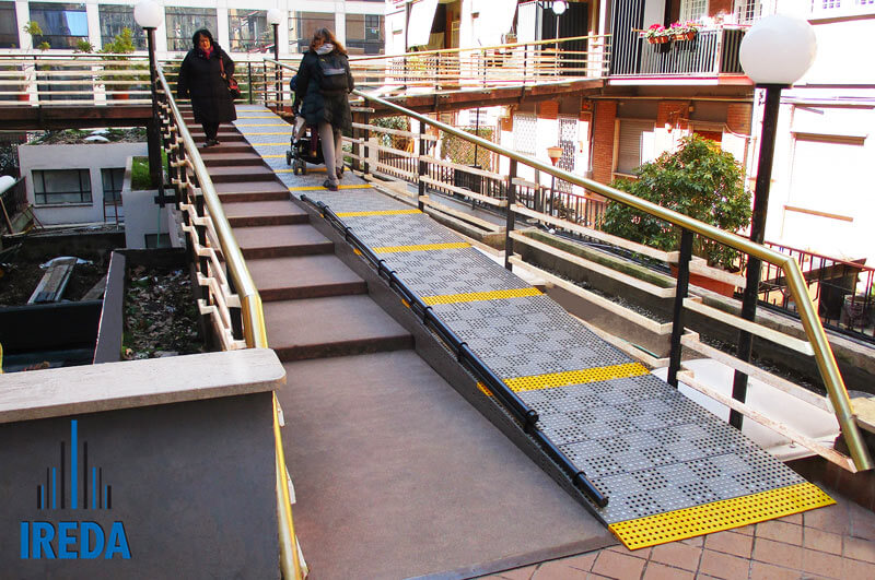 Rampa Disabili Condominio Consigli Su Quale Scegliere Excellent System 05