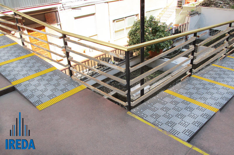 Rampa Disabili Condominio Consigli Su Quale Scegliere Excellent System 06