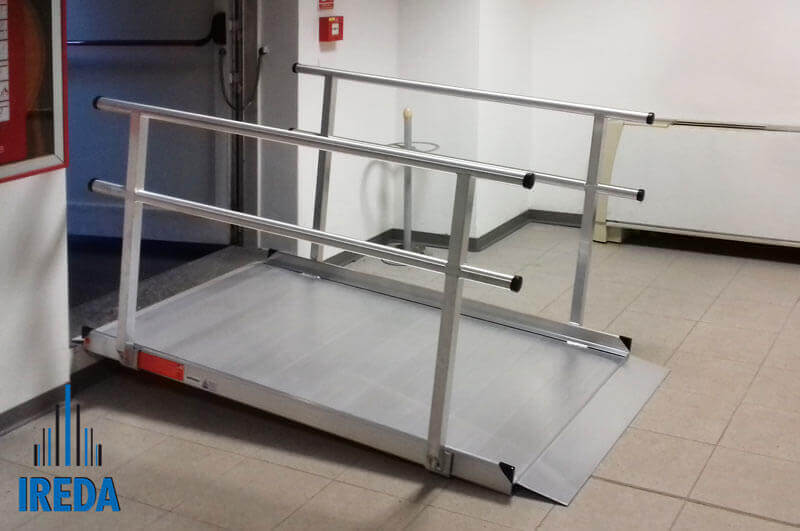 Rampa Disabili Condominio Consigli Su Quale Scegliere Gateway 02