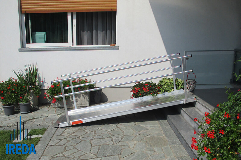 Rampa Disabili Condominio Consigli Su Quale Scegliere Gateway 03