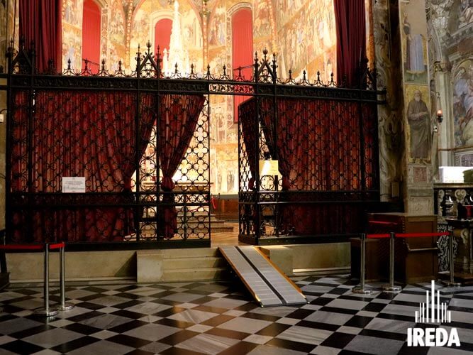 Cultura accessibile: Monza Milano
