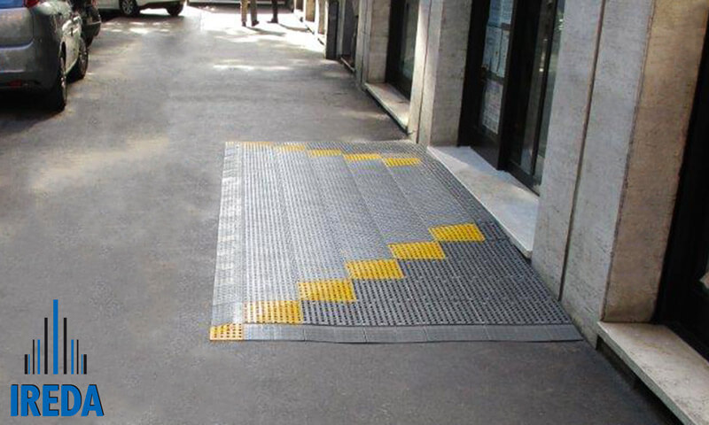Via Mac Mahon - Rampa Excellent System