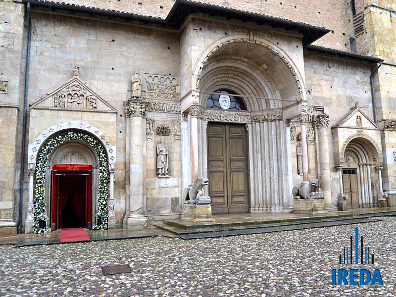 Il Duomo di san Donnino a Fidenza