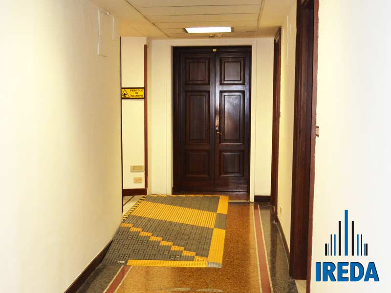 Rampa componibile per accessibilità