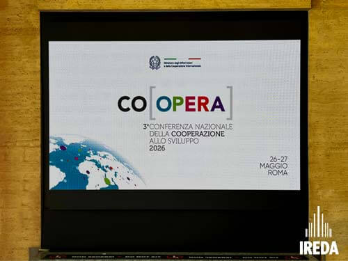 Luci d'Europa: Locandina di Coopera