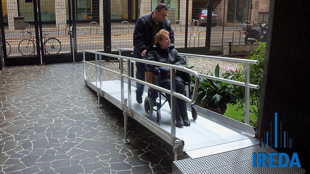 Normativa Scivolo Disabili: Rampa Access Normativa Scivolo Disabili: Rampa Access
