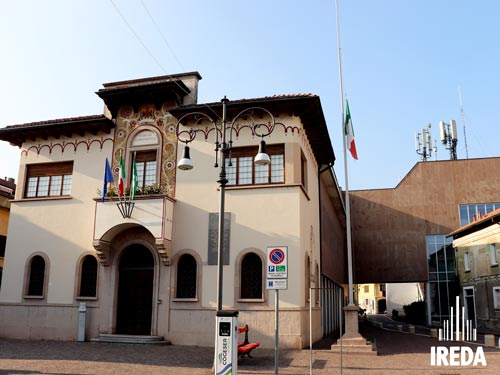 Piattaforma disabili Milano: Comune di Gorgonzola a Milano