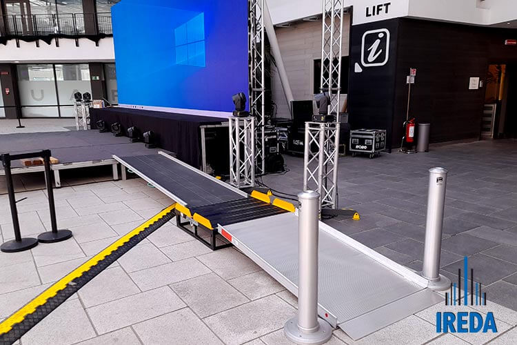Piattaforma Elevatrice Disabili