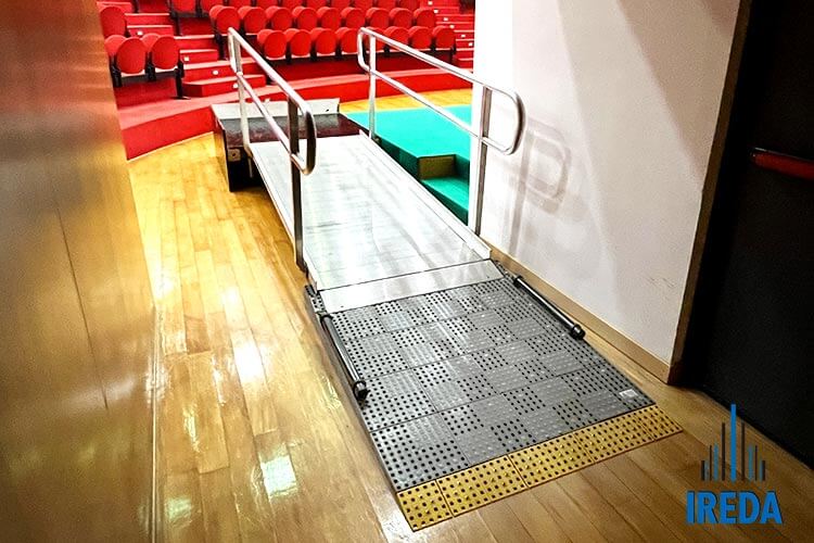 Piattaforma Elevatrice Disabili