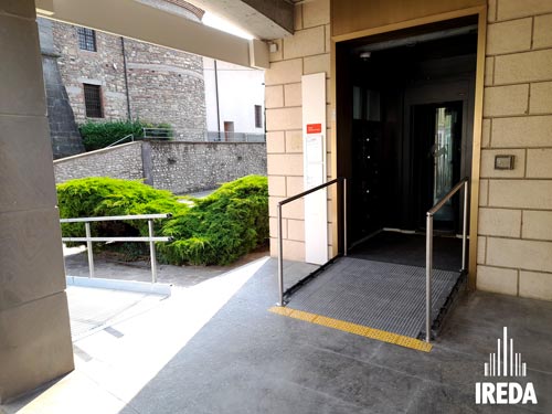 Quando è nata l'accessibilità: Unicredit