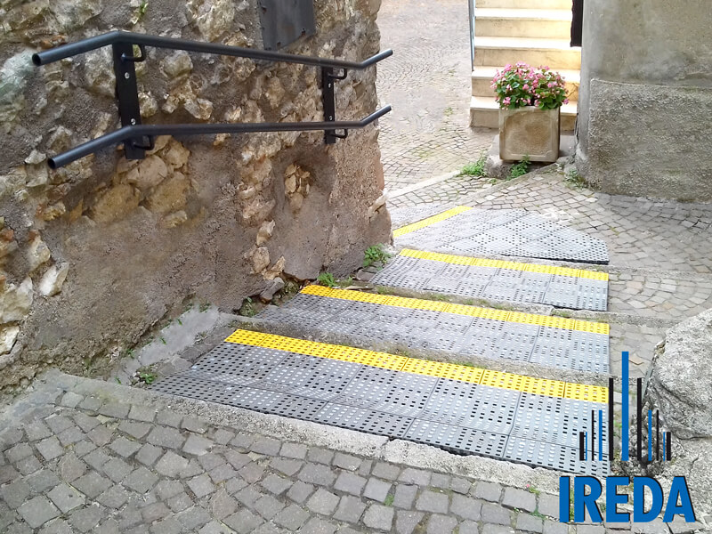 Rampe Disabili Milano Nei Siti Storici Arcinazzo Roma 03