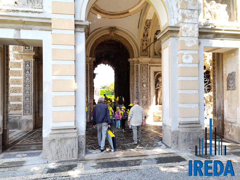 Rampe Disabili Milano Nei Siti Storici Villa Litta 02