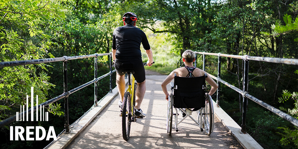 Rampe Disabili per Parchi Pubblici e Città Accessibili