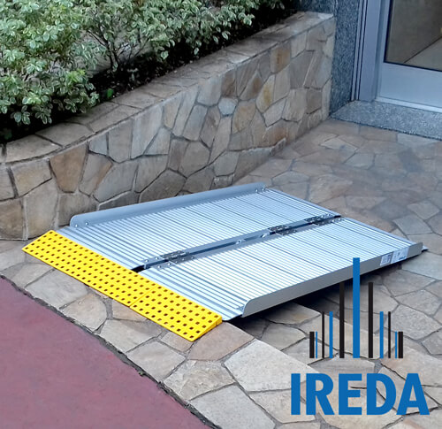 Rampe Mobili per Disabili - Ireda
