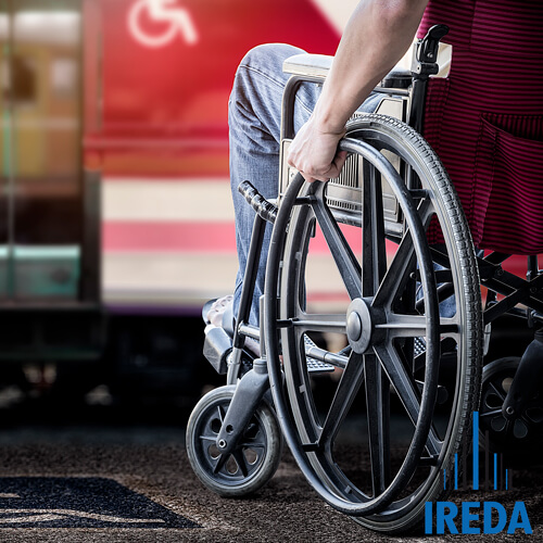 Rampe mobili per disabili - Vivere la disabilità