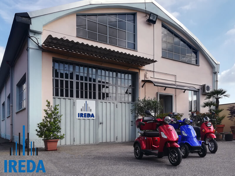 Scooter Elettrici Per Disabili Milano 01
