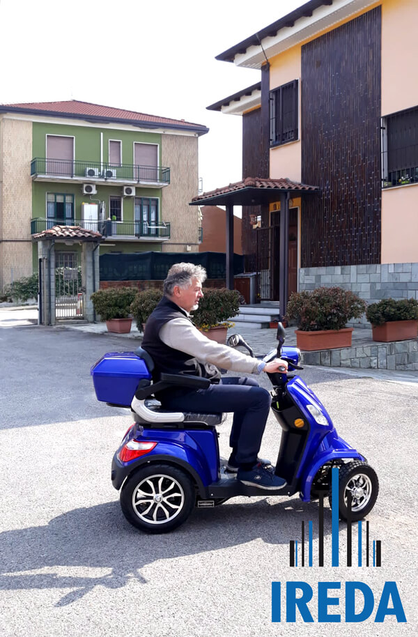 Scooter Elettrici Per Disabili Milano 05