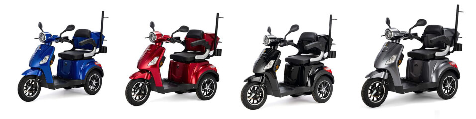 Scooter Elettrici per Disabili Milano: Veleco Draco Scooter Elettrici per Disabili Milano: Veleco Draco