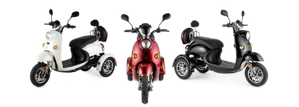 Scooter Elettrici per Disabili Milano: Veleco ZT63 Scooter Elettrici per Disabili Milano: Veleco ZT63