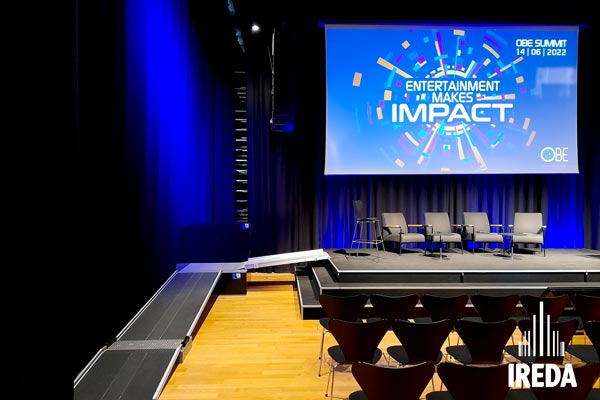 Servizi noleggio: pedana access evento