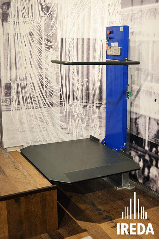 Mini Elevatore Slim Lift