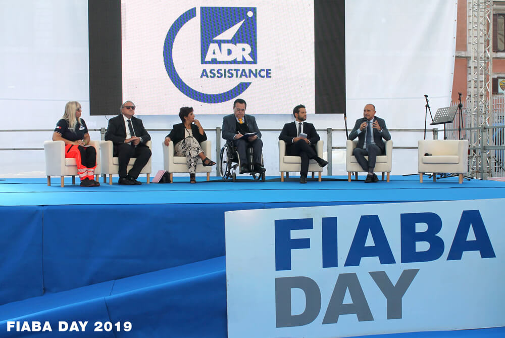 XIX Giornata Nazionale Abbattimento Barriere Architettoniche - Fiaba Day 2019 XIX Giornata Nazionale Abbattimento Barriere Architettoniche - Fiaba Day 2019