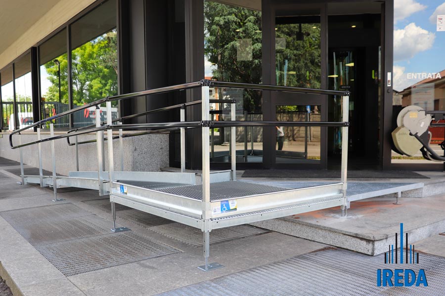 Noleggio Pedane Per Disabili Milano Banco Desio