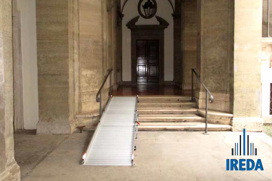 Noleggio Pedane Per Disabili Milano Bridge Palazzo Panphili Roma