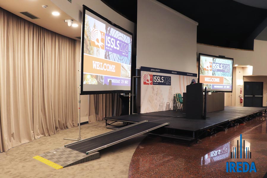 Noleggio Pedane Per Disabili Milano: Convegno Hotel Sheraton