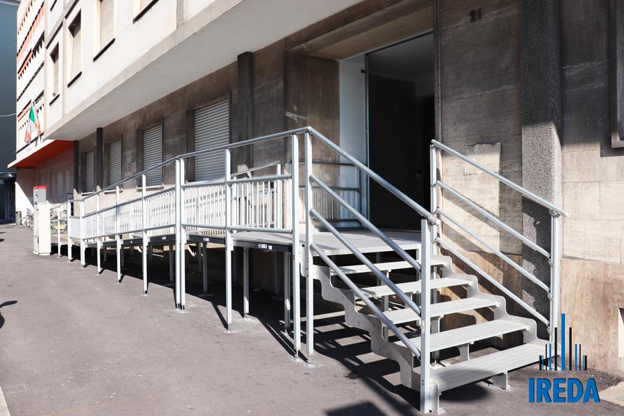 Noleggio Pedane Per Disabili Milano Inps Vicenza