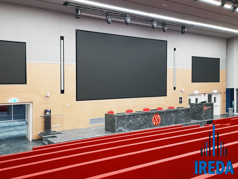 Piattaforma Elevatrice Disabili Milano: Installazione in Ospedale