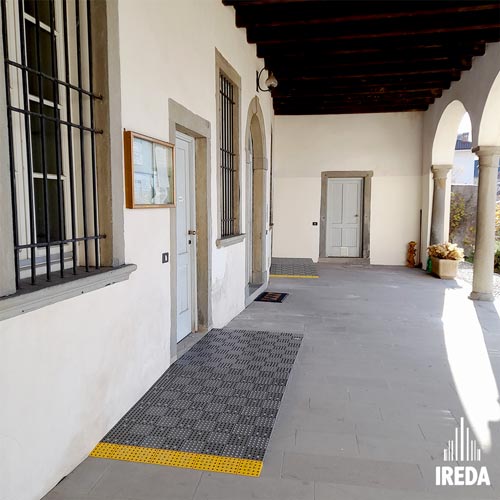 Inclusione Disabili Rampe Componibili